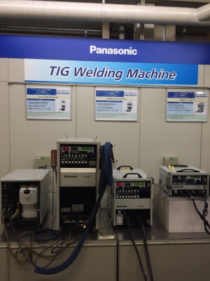 Panasonicロボット展示会