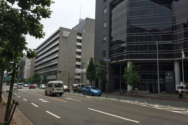 京都銀行本店