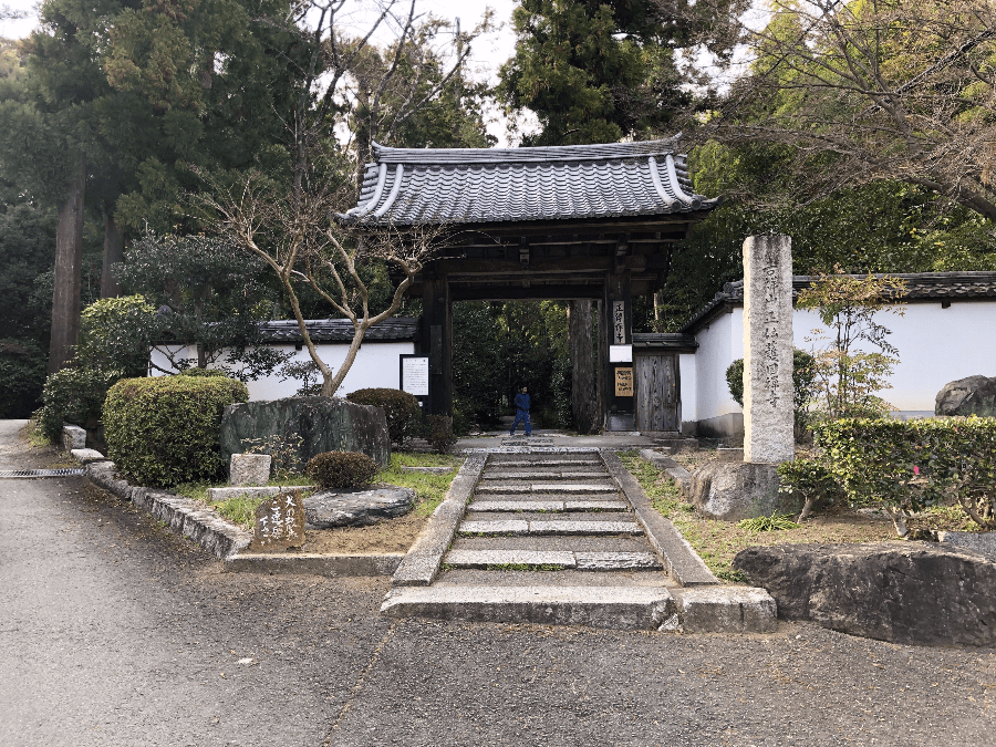 デヴィッド・ボウイが愛した正伝護国禅寺