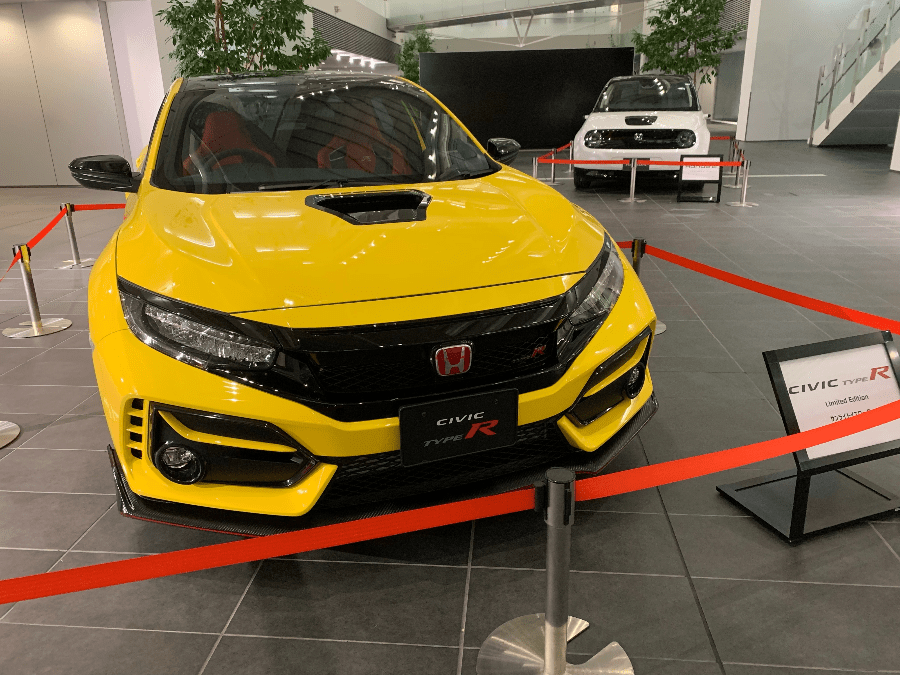 シビック TYPE R