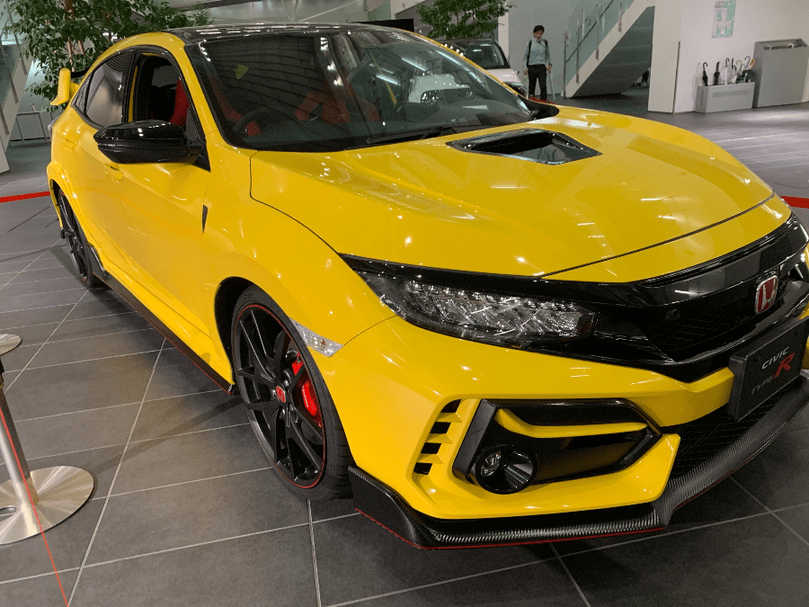 シビック TYPE R